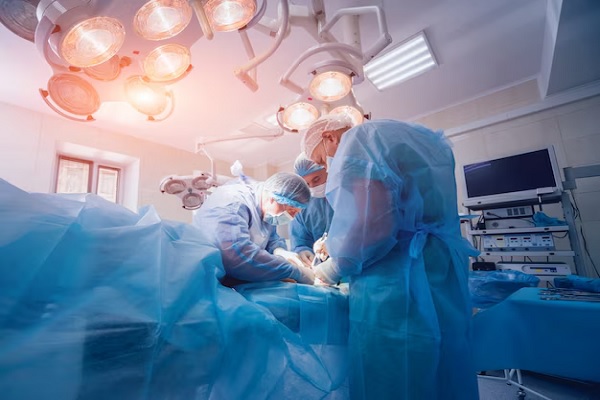 Aesthetic surgery