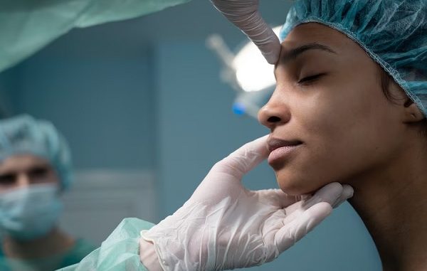 Non-Surgical Rhinoplasty