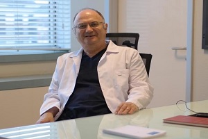Prof. Dr. Gürhan Özcan