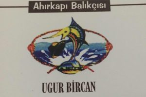 Ahirkapi Balikcisi seafood restaurant in istanbul