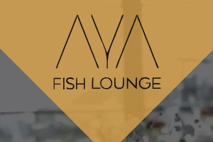 Aya Fish Lounge seafood restaurant in istanbul