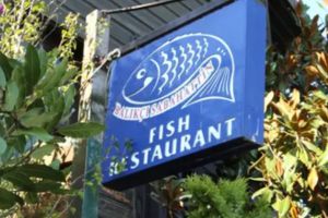 Balikci Sabahattin fish restaurant