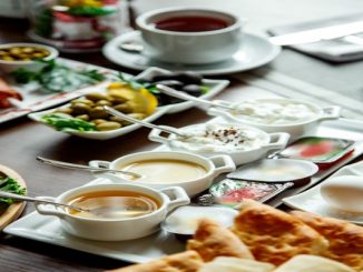 Breakfast Restaurants in Istanbul