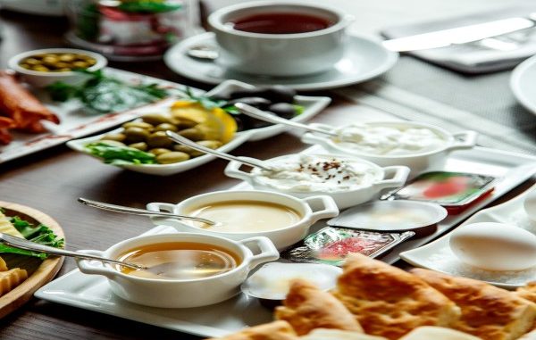 Breakfast Restaurants in Istanbul