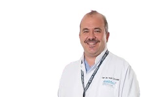 Dr. Nuri Ceydeli