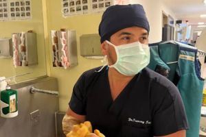 Dr. Tuncay Tas urologist