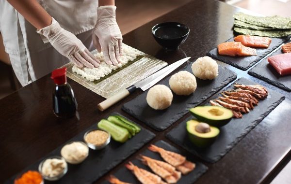 Japanese Restaurants in Istanbul