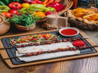 Kebab Restaurants in Istanbul