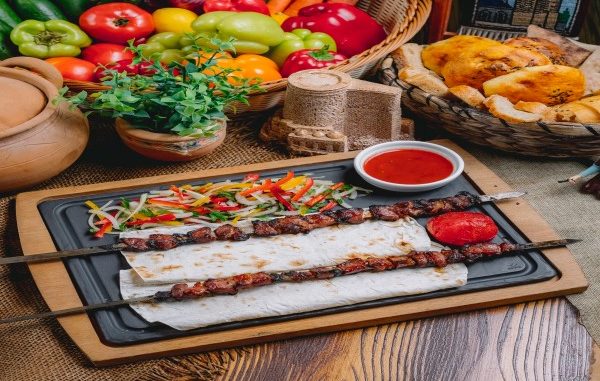 Kebab Restaurants in Istanbul