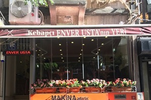 Kebapçi Enver Usta
