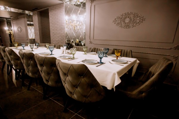Luxury Restaurants in Istanbul