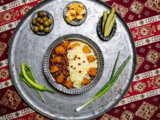 Persian Restaurants in Istanbul