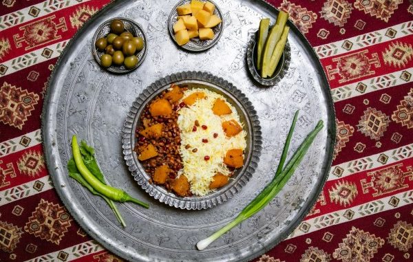 Persian Restaurants in Istanbul
