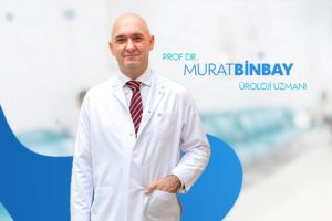Prof. Dr. Murat Binbay urologist erectile