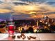panoramic of Rooftop Restaurants in Istanbul
