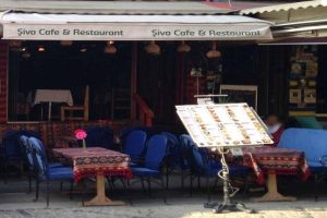 Şiva Oyster seafood Restaurants in Istanbul