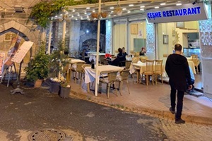 Tarihi Çeşme Restaurant