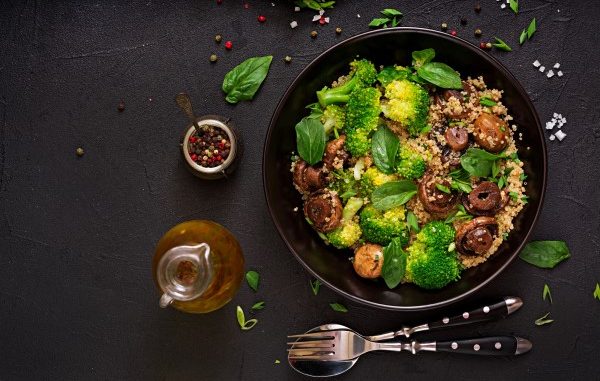 Vegan Restaurants in Istanbul