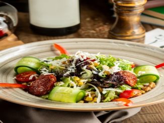 Vegetarian Restaurants in Istanbul