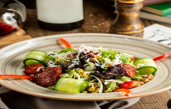 Vegetarian Restaurants in Istanbul
