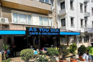 As You Sea Seafood & Kebab restaurant seafood in istanbul
