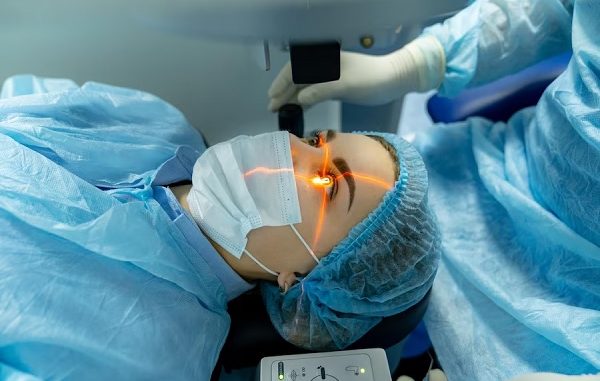 best Laser Eye Surgery clinics in Istanbul Turkey