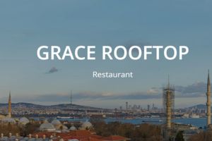 GRACE Rooftop Restaurant