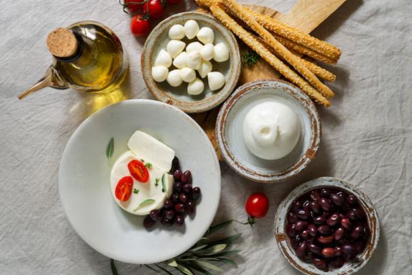 famous greek food