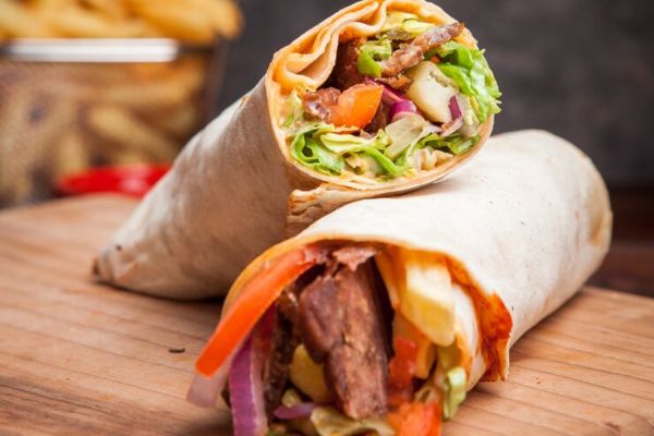 kebab restaurant in istanbul
