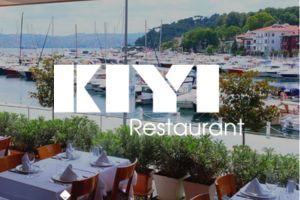 kiyi seafood restaurant in istanbul