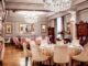a luxury restaurant ready for customers in Istanbul