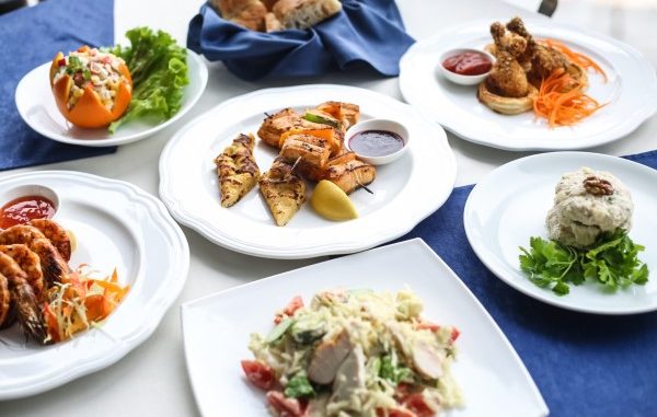 seafood restaurants in istanbul