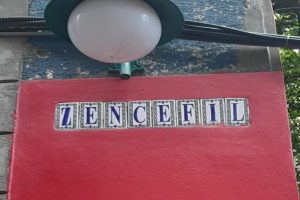 Zencefil vegan restaurants in istanbul