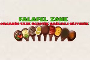 FALAFEL ZONE vegan restaurants in istanbul