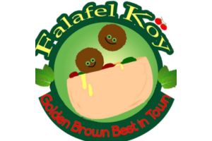 Falafel Koy vegan restaurants in istanbul