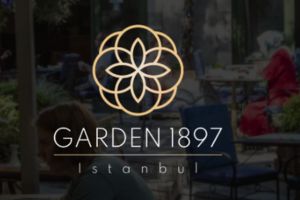 Garden 1897 Restaurant romantic istanbul