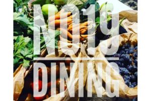 No19Dining vegetarian restaurants in istanbul