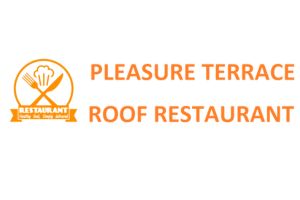 Pleasure Terrace Roof Restaurant in Istanbul