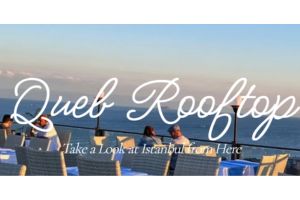 Queb Rooftop Restaurant 