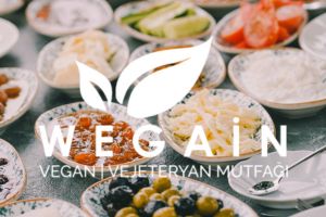 Wegain vegan restaurants in istanbul