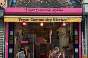 vegan community kitchen vegetarian restaurants in istanbul