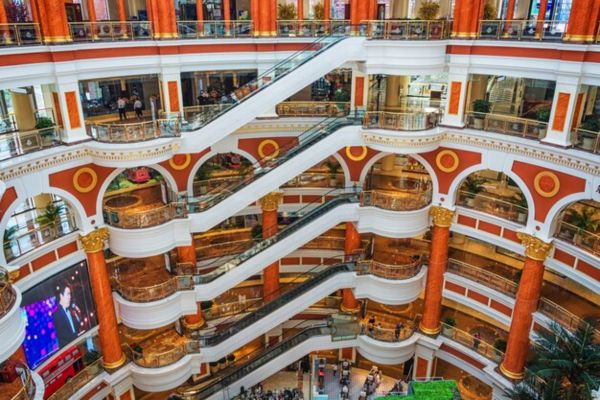 10 Best Malls in Istanbul