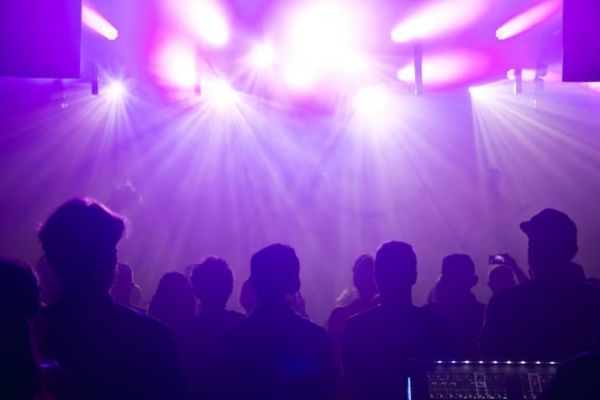 Best Clubs in Istanbul at night