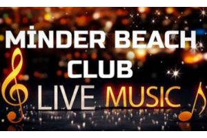 Minder Beach Club best beaches in istanbul
