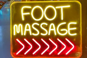 Royal Foot Massage in istanbul