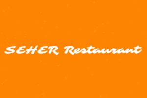 Seher Restaurant places to eat in istanbul