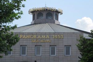 Panorama 1453 History Museum