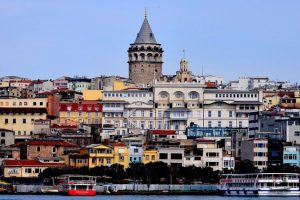 Beyoğlu  best neighborhood in Istanbul