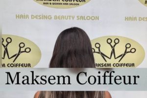 Maksem Kuaför Women & Men Beauty Saloon