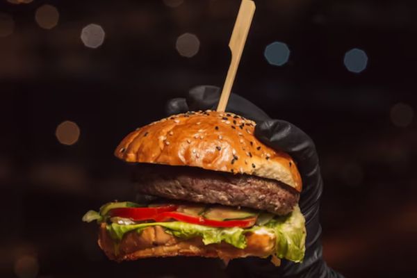 best burger in Istanbul